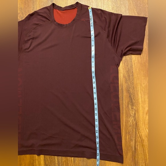 Lululemon “Time To Get Dirty - Get Outside. Get Sweaty” T-shirt - Picture 9 of 13